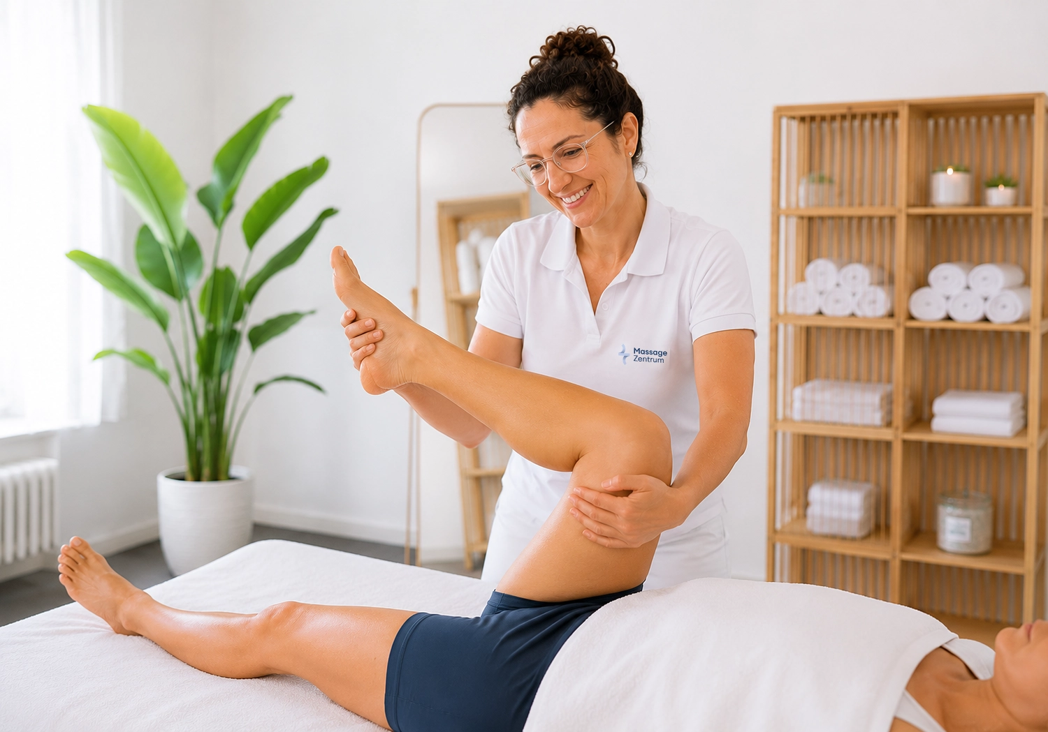 Arbeit an eingeschränkter Beweglichkeit – Massage Zentrum Münchenstein