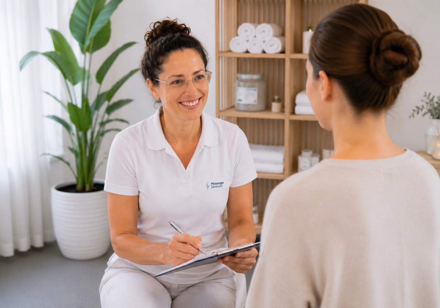 Gleichmässige Behandlung bei Daueranspannung – Massage Zentrum Münchenstein