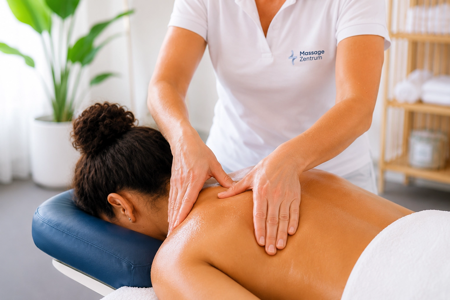 Klassische Massage für Gäste aus Münchenstein, Praxis am Aeschengraben in Basel