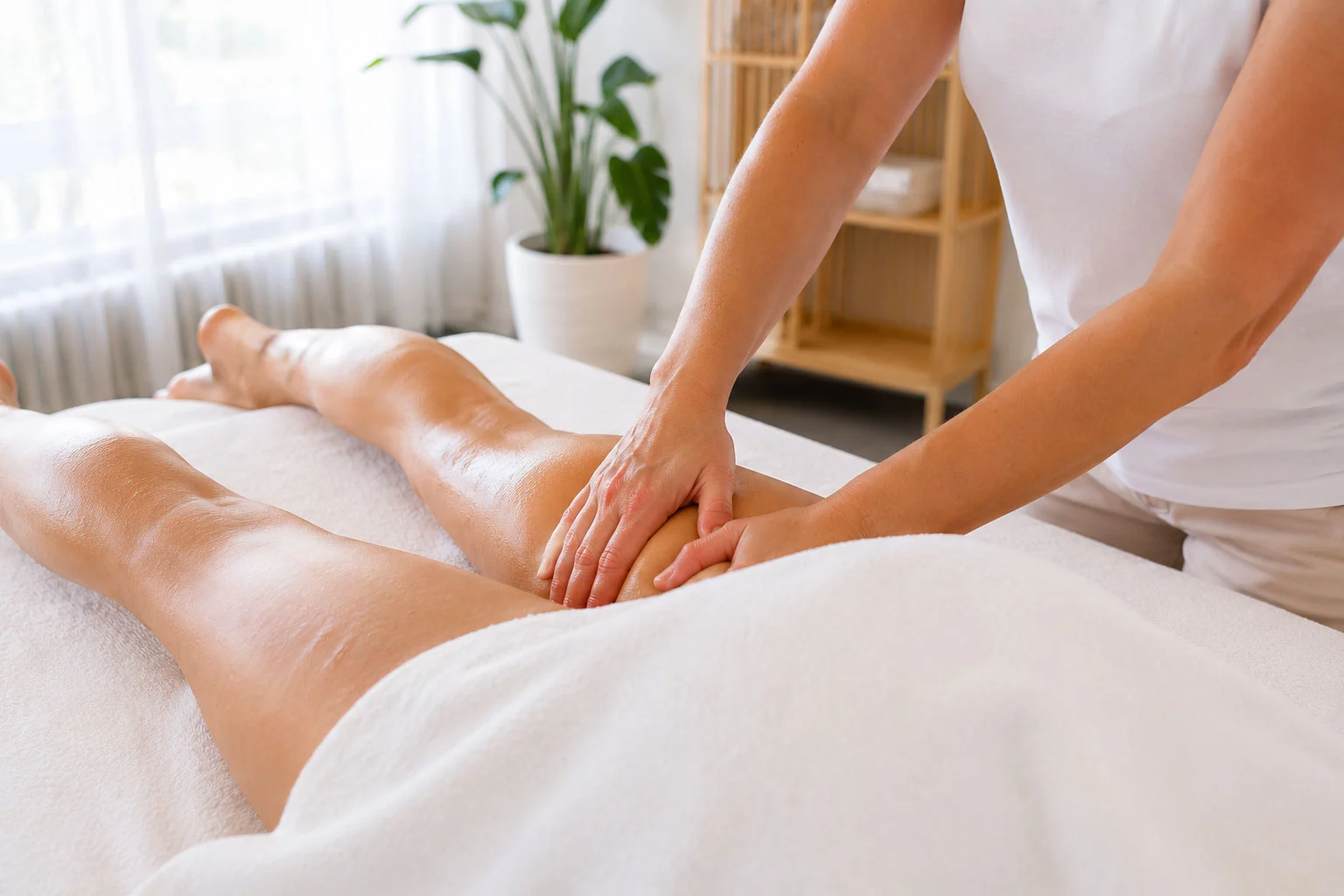 Manuelle Lymphdrainage für Gäste aus Münchenstein, Praxis am Aeschengraben in Basel
